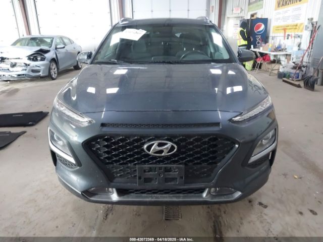 KM8K6CAA3MU705367 Hyundai Kona Sel Plus