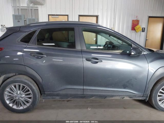 KM8K6CAA3MU705367 Hyundai Kona Sel Plus