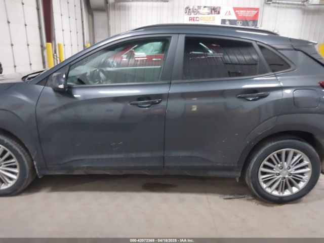 KM8K6CAA3MU705367 Hyundai Kona Sel Plus