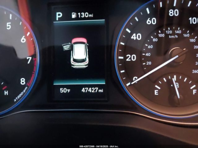 KM8K6CAA3MU705367 Hyundai Kona Sel Plus