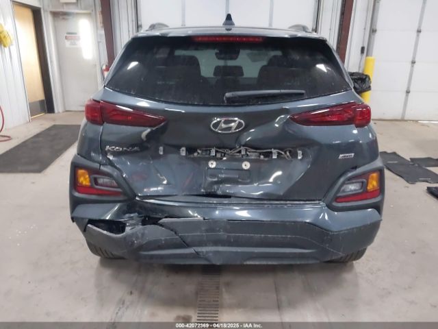 KM8K6CAA3MU705367 Hyundai Kona Sel Plus