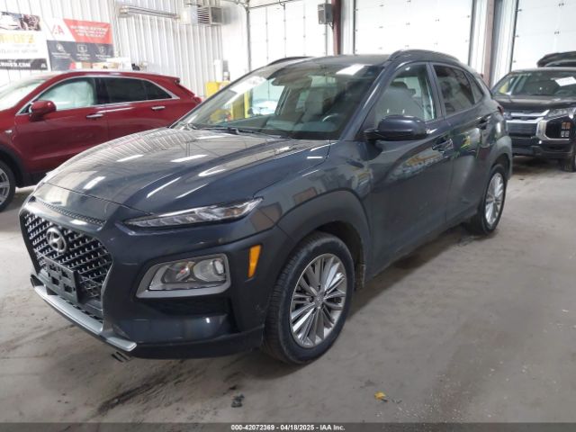 KM8K6CAA3MU705367 Hyundai Kona Sel Plus