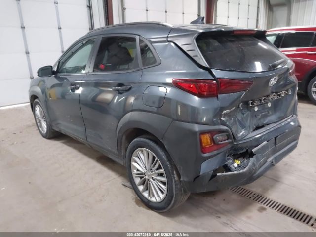 KM8K6CAA3MU705367 Hyundai Kona Sel Plus