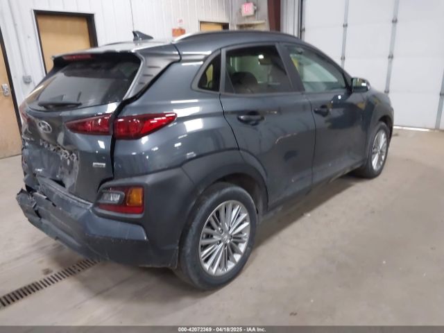KM8K6CAA3MU705367 Hyundai Kona Sel Plus