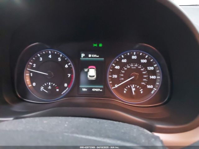 KM8K6CAA3MU705367 Hyundai Kona Sel Plus