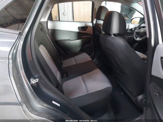 KM8K6CAA3MU705367 Hyundai Kona Sel Plus