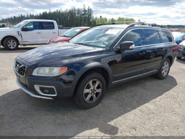 2011 VOLVO XC70 YV4952BLXB1113461 Photo 1