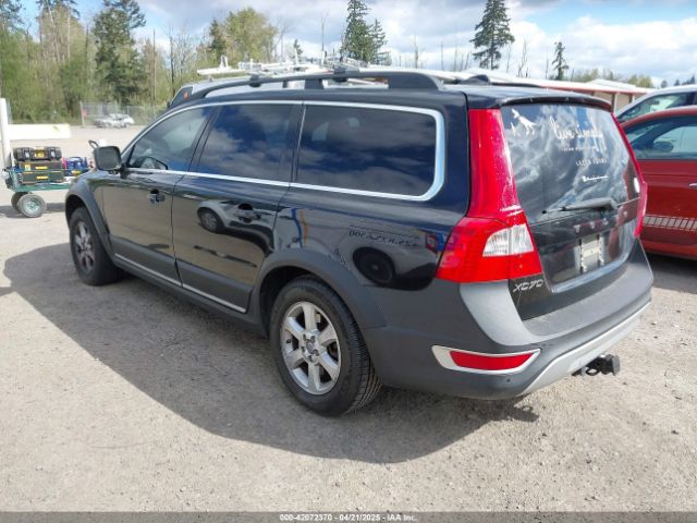 2011 VOLVO XC70 YV4952BLXB1113461 Photo 2