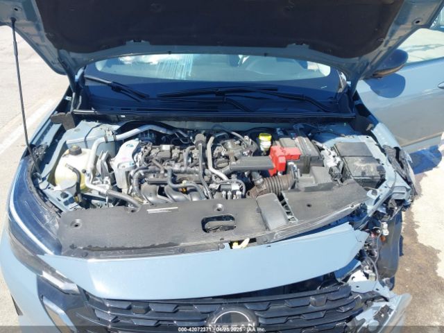 3N1AB8DV1RY363478 Nissan Sentra Sr Xtronic Cvt