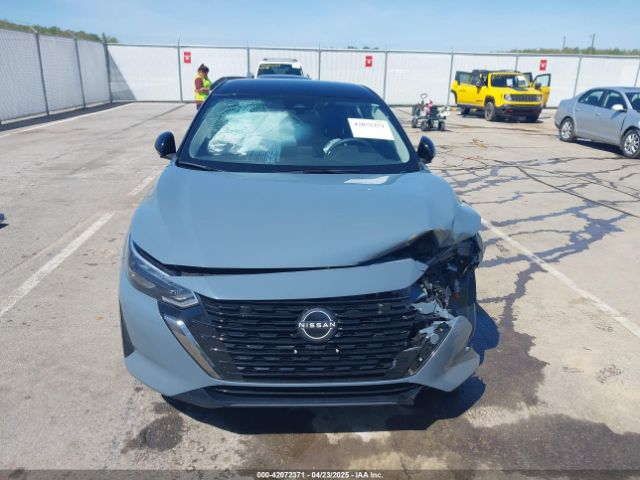 3N1AB8DV1RY363478 Nissan Sentra Sr Xtronic Cvt