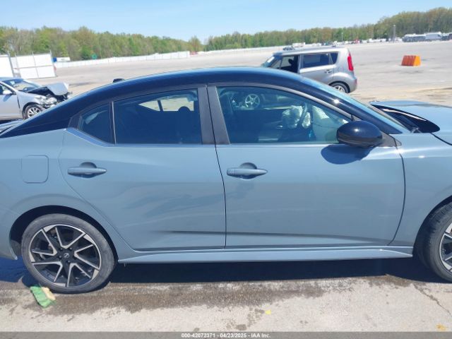 3N1AB8DV1RY363478 Nissan Sentra Sr Xtronic Cvt