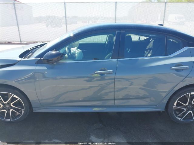 3N1AB8DV1RY363478 Nissan Sentra Sr Xtronic Cvt