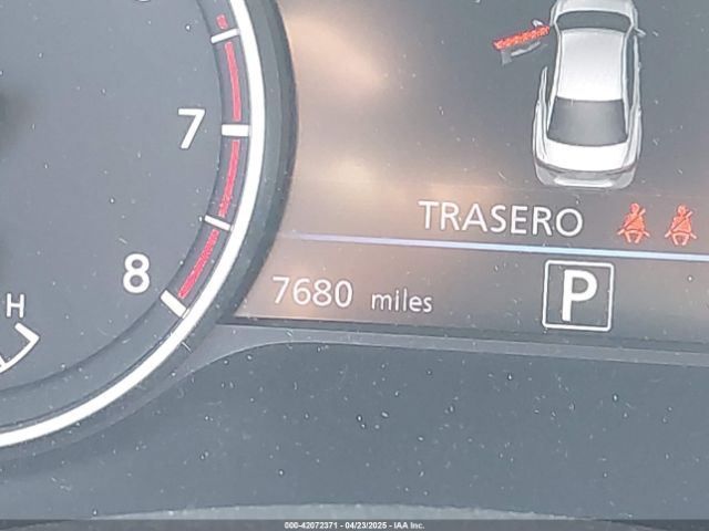 3N1AB8DV1RY363478 Nissan Sentra Sr Xtronic Cvt