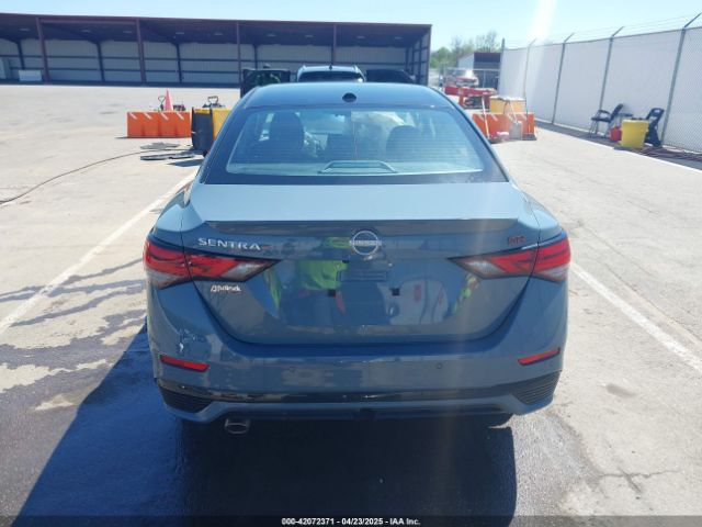 3N1AB8DV1RY363478 Nissan Sentra Sr Xtronic Cvt