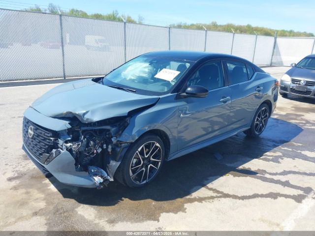 3N1AB8DV1RY363478 Nissan Sentra Sr Xtronic Cvt