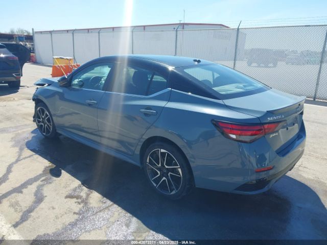 3N1AB8DV1RY363478 Nissan Sentra Sr Xtronic Cvt