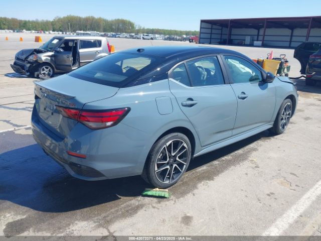 3N1AB8DV1RY363478 Nissan Sentra Sr Xtronic Cvt