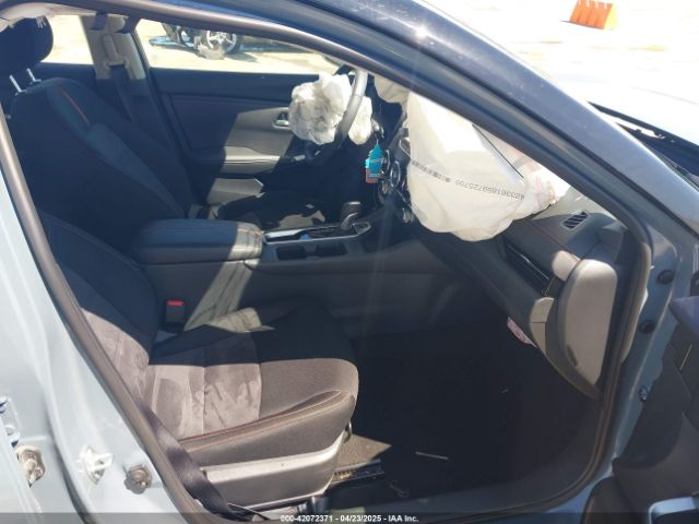 3N1AB8DV1RY363478 Nissan Sentra Sr Xtronic Cvt