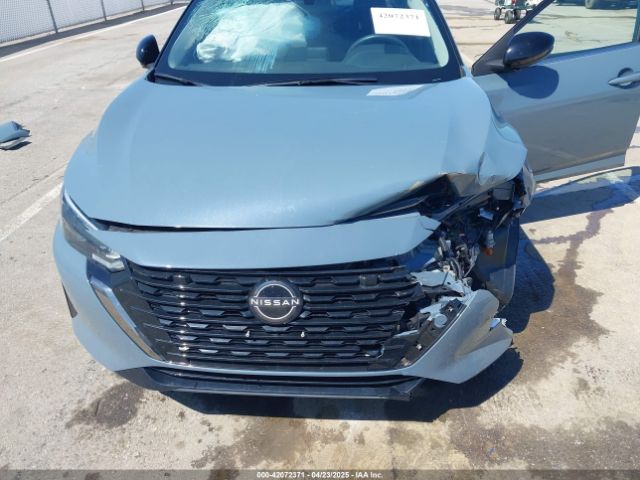 3N1AB8DV1RY363478 Nissan Sentra Sr Xtronic Cvt