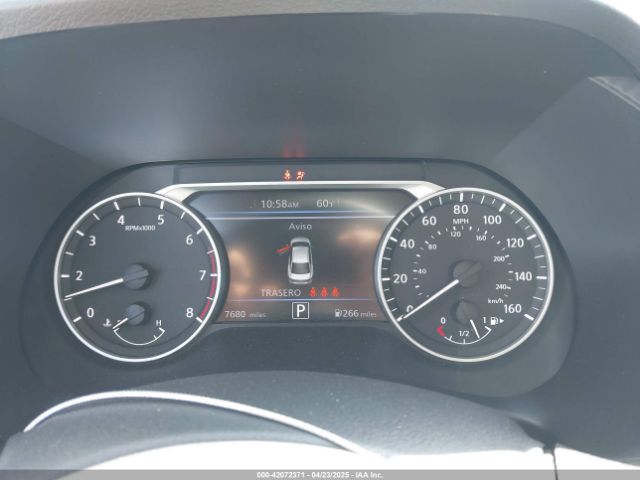 3N1AB8DV1RY363478 Nissan Sentra Sr Xtronic Cvt