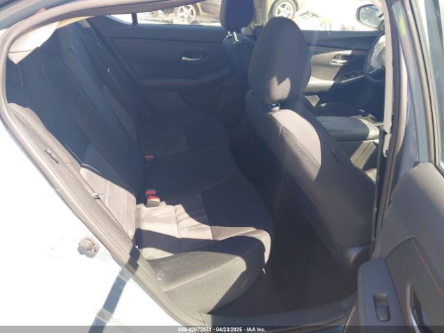 3N1AB8DV1RY363478 Nissan Sentra Sr Xtronic Cvt