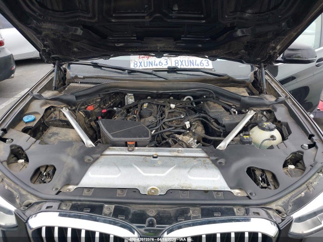 BMW X3 Xdrive30i 2019 5UXTR9C54KLD94460 Image 10