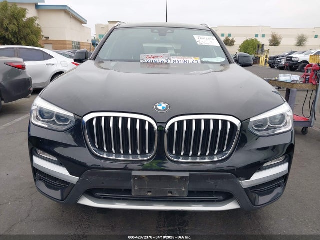 BMW X3 Xdrive30i 2019 5UXTR9C54KLD94460 Image 13