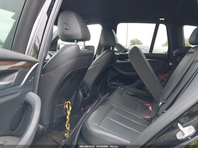 BMW X3 Xdrive30i 2019 5UXTR9C54KLD94460 Image 8