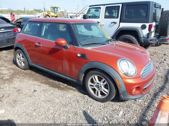 2012 MINI COOPER WMWSU3C51CT369410 Photo 0