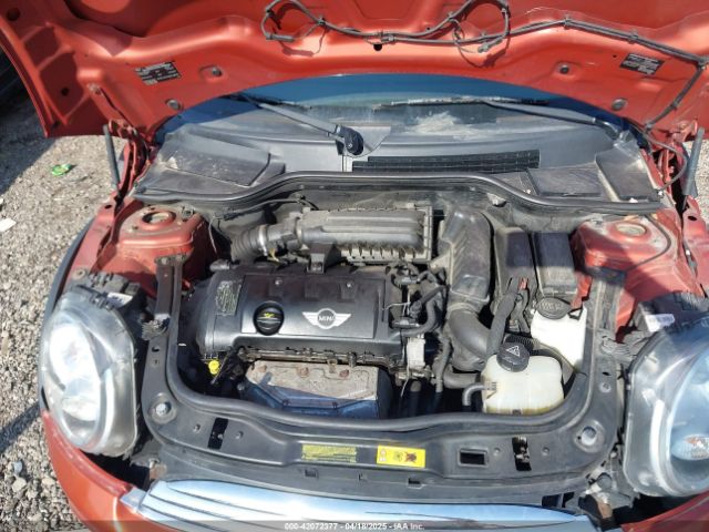 2012 MINI COOPER WMWSU3C51CT369410 Photo 9