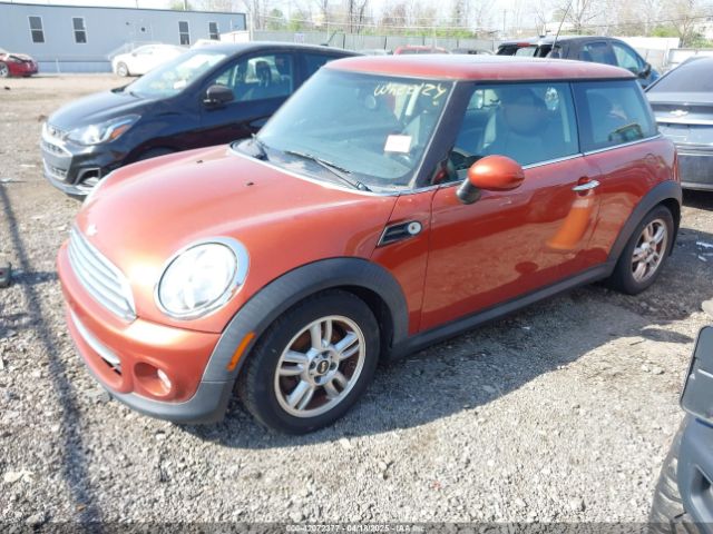 2012 MINI COOPER WMWSU3C51CT369410 Photo 1