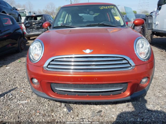 2012 MINI COOPER WMWSU3C51CT369410 Photo 5