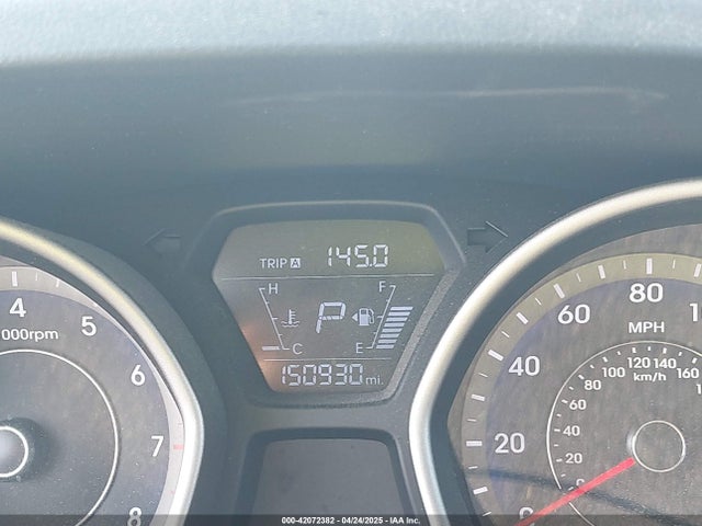 KMHDH4AE8GU481142 Hyundai ELANTRA SE