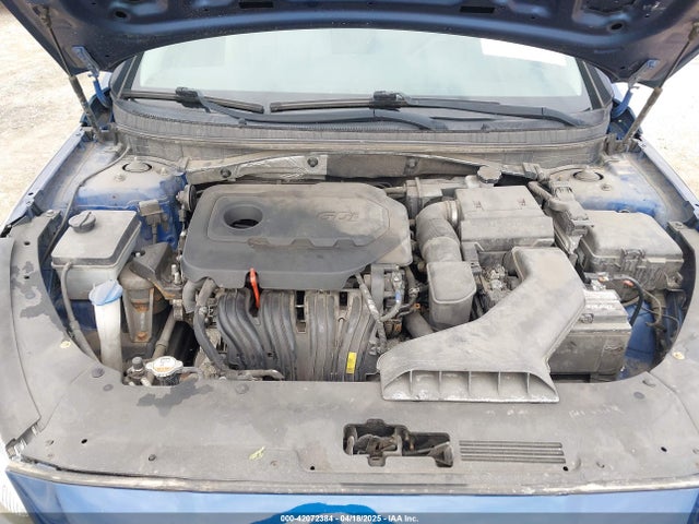 5NPE24AF4JH651386 Hyundai SONATA SE