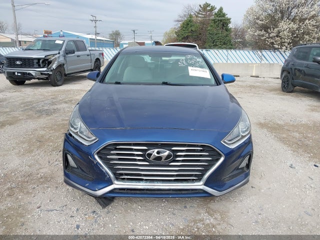 5NPE24AF4JH651386 Hyundai SONATA SE