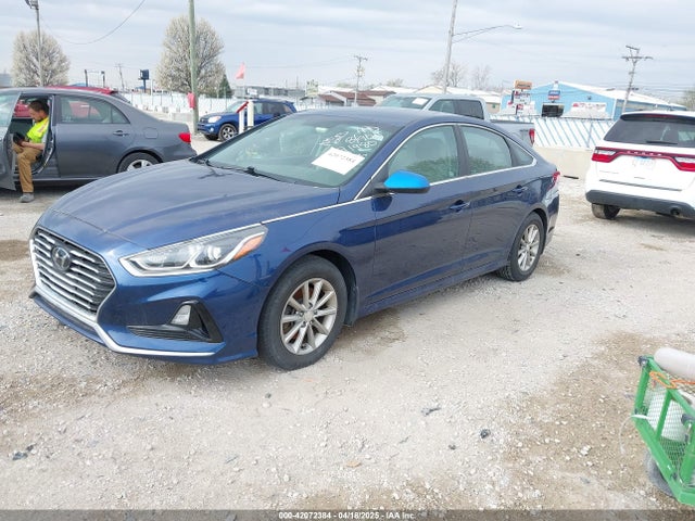 5NPE24AF4JH651386 Hyundai SONATA SE