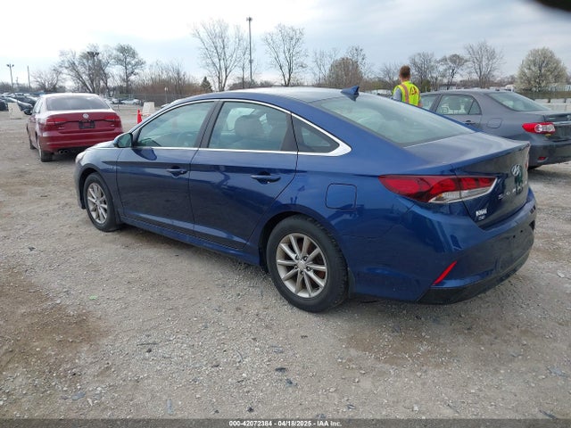 5NPE24AF4JH651386 Hyundai SONATA SE