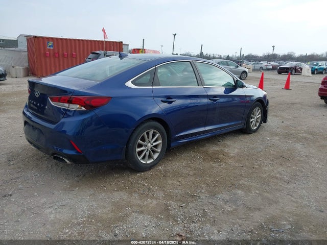 5NPE24AF4JH651386 Hyundai SONATA SE