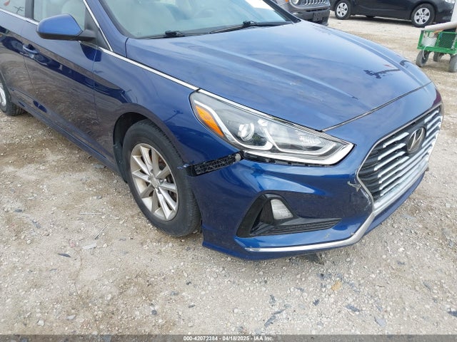 5NPE24AF4JH651386 Hyundai SONATA SE