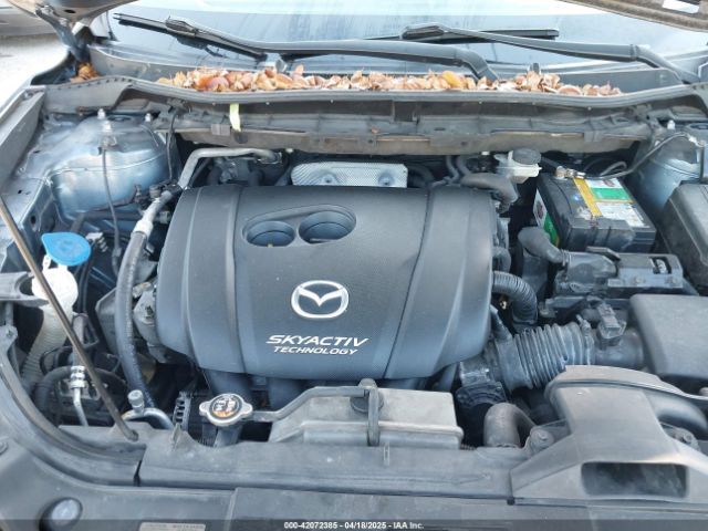 JM3KE2BY8G0864983 Mazda CX-5 SPORT