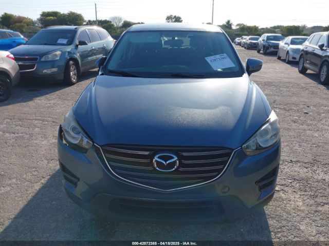 JM3KE2BY8G0864983 Mazda CX-5 SPORT