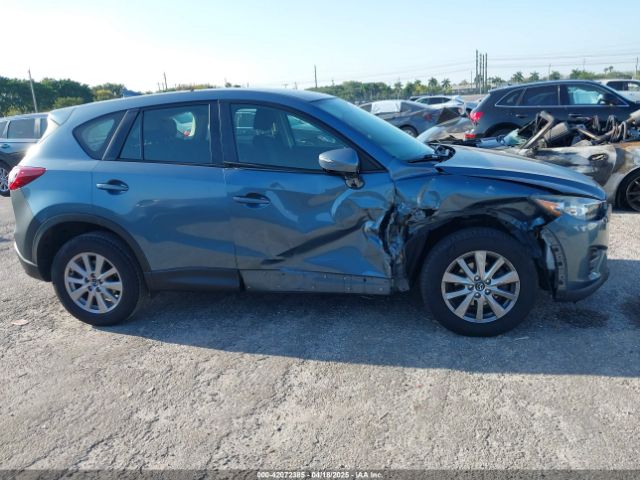 JM3KE2BY8G0864983 Mazda CX-5 SPORT
