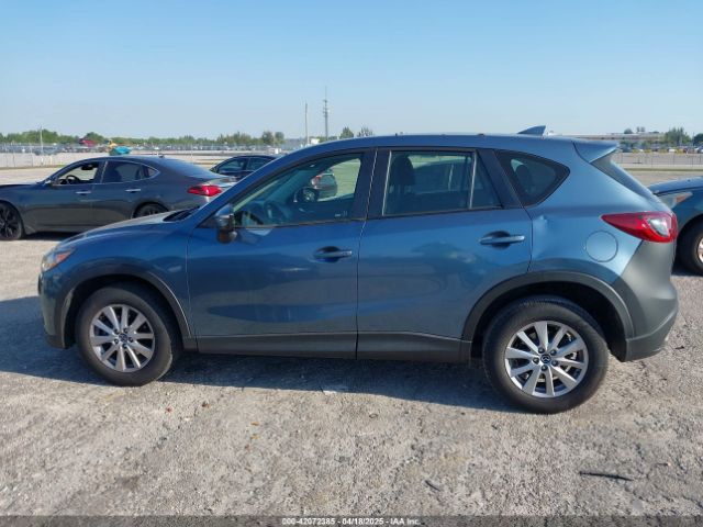 JM3KE2BY8G0864983 Mazda CX-5 SPORT