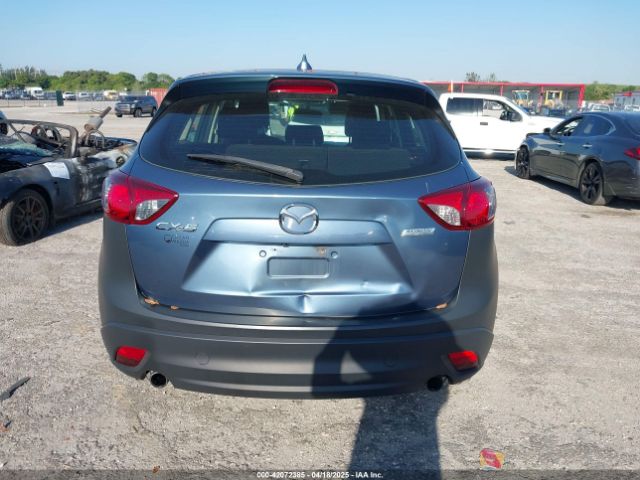 JM3KE2BY8G0864983 Mazda CX-5 SPORT