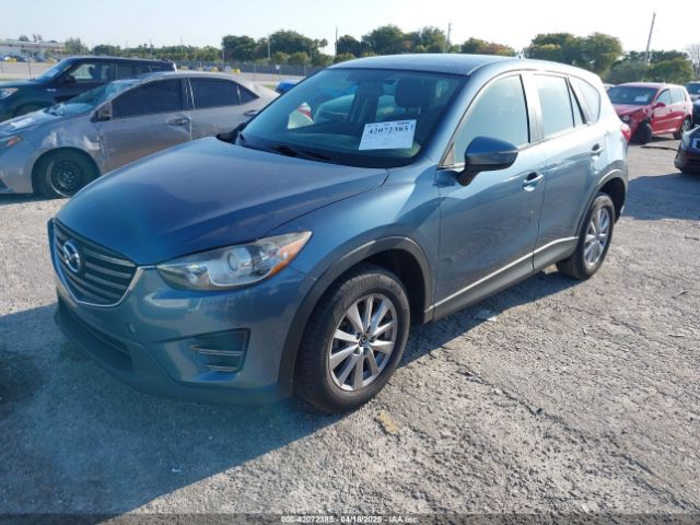 JM3KE2BY8G0864983 Mazda CX-5 SPORT