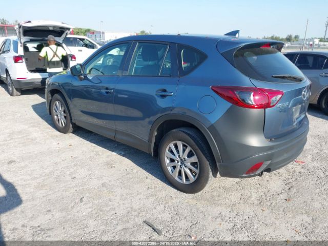 JM3KE2BY8G0864983 Mazda CX-5 SPORT