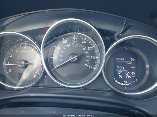 JM3KE2BY8G0864983 Mazda CX-5 SPORT