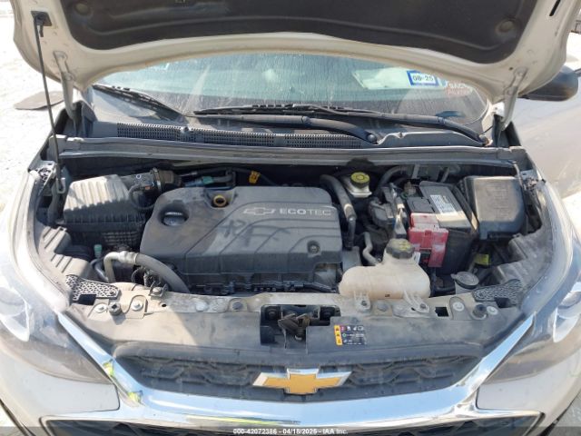 KL8CB6SA4MC742818 Chevrolet lv7 - mfi, variable valve timing, alum, gen 1 var 1