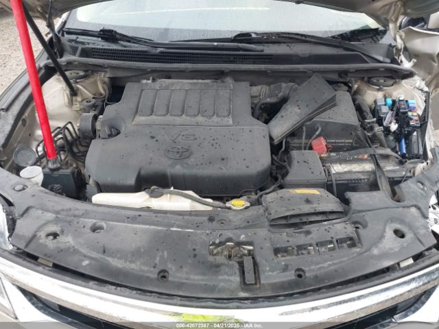 4T1BK1EB6FU145222 Toyota AVALON LIMITED
