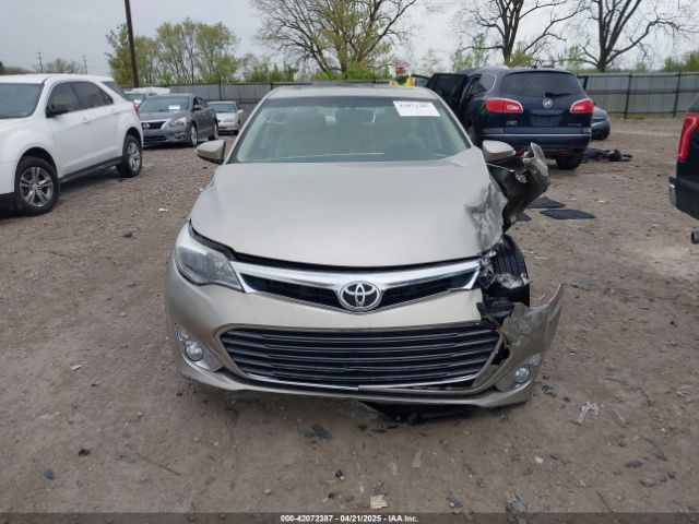 4T1BK1EB6FU145222 Toyota AVALON LIMITED